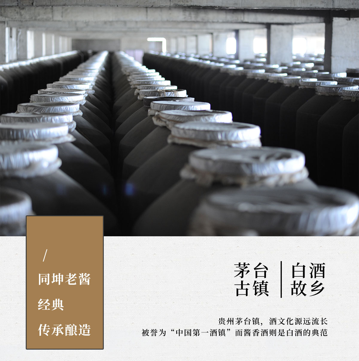 十年同坤老酱酒