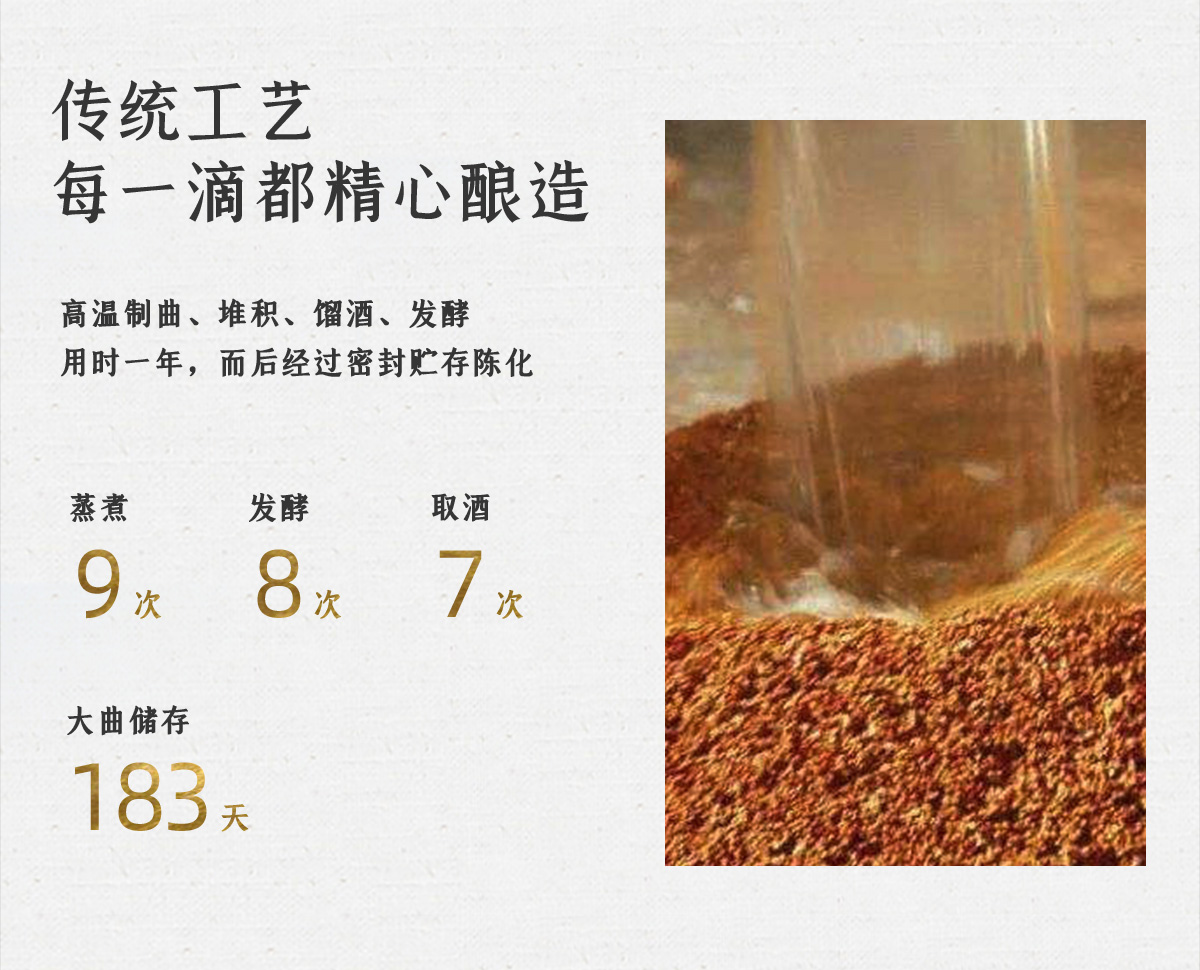 五十年同坤老酱-品同坤老酱 悟老酒精神