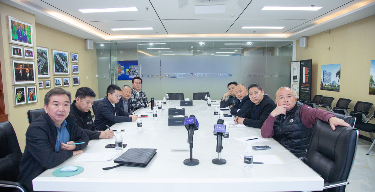 绵商返乡双创产业园项目推进会在深圳举行