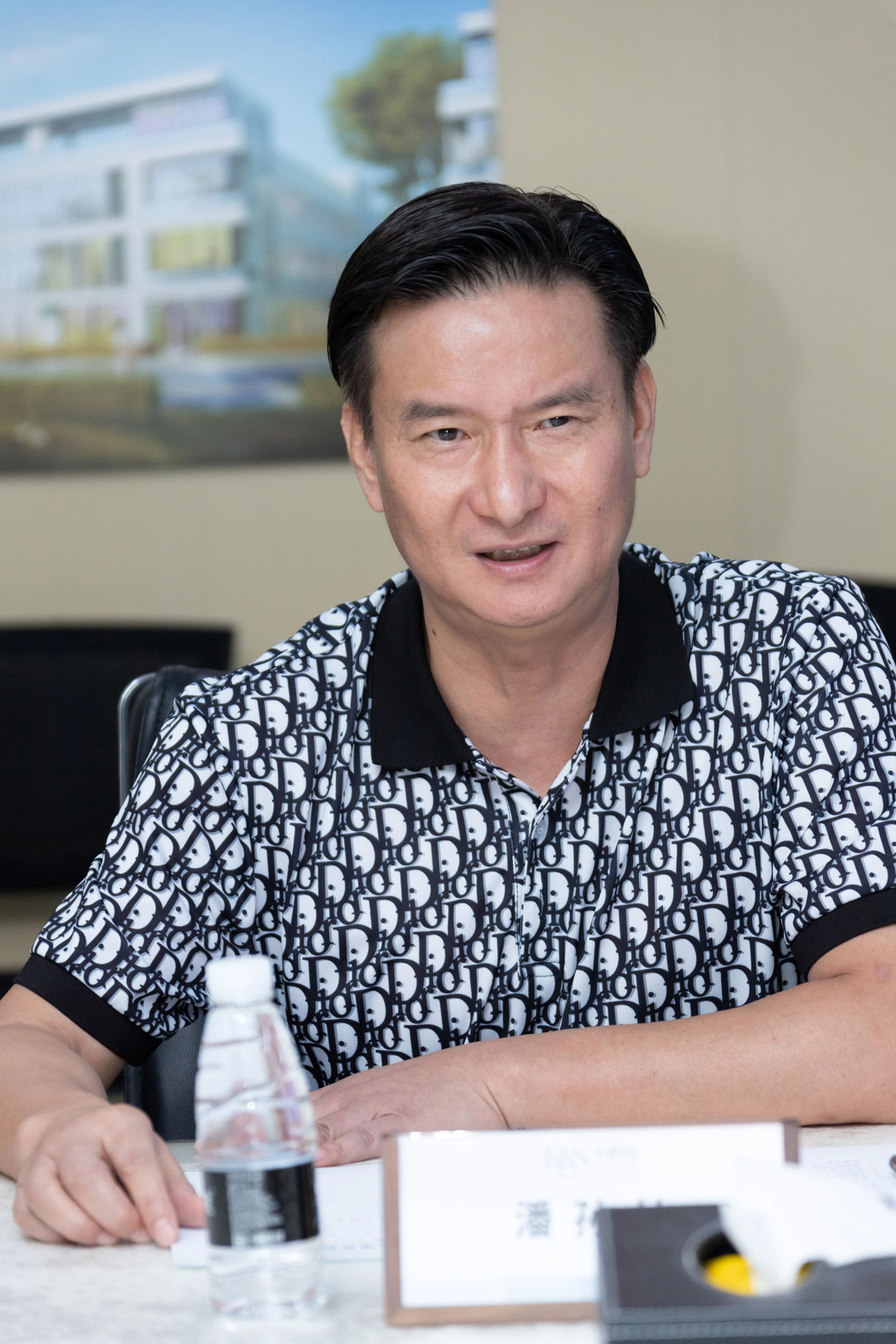 热烈祝贺绵阳市在外绵商联盟大湾区会长座谈会在绵商联总部成功举办！