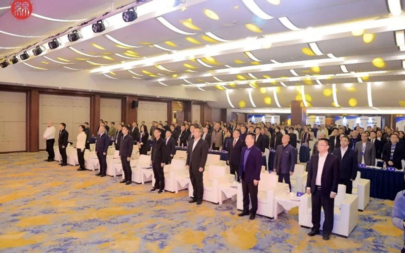 热烈祝贺第三届在外绵商高质量发展暨绵（阳）永（川）产业对接大会圆满成功