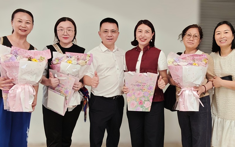 情系乡梓暖人心—绵商联董事长郭晓林率香港绵阳联谊总会开展慰问活动