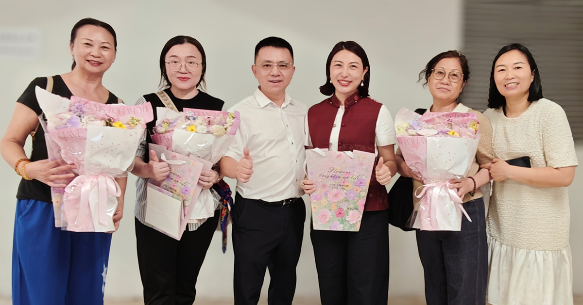 情系乡梓暖人心—绵商联董事长郭晓林率香港绵阳联谊总会开展慰问活动